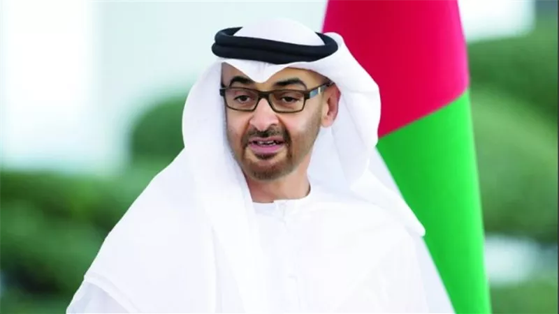 ولي عهد أبوظبي: الإمارات تعزز السلام وتؤمن بأنه طريق تحقيق تطلعات الشعوب