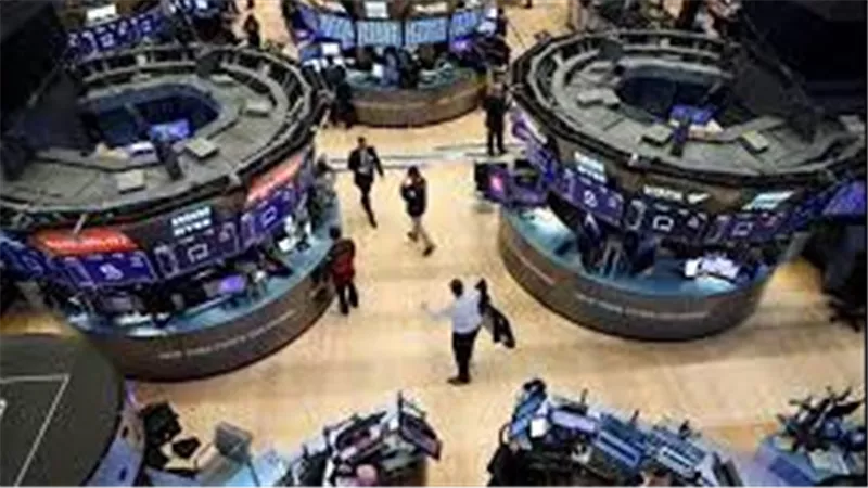  الأسهم الأمريكية تغلق على ارتفاع حاد 