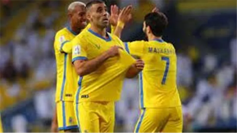 ما هو موعد مباراة النصر والشباب في الدوري السعودي؟