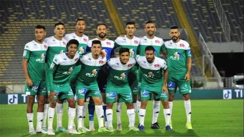  الدوري المغربي.. ما هو موعد مباراة الرجاء والدفاع الحسني الجديدي 