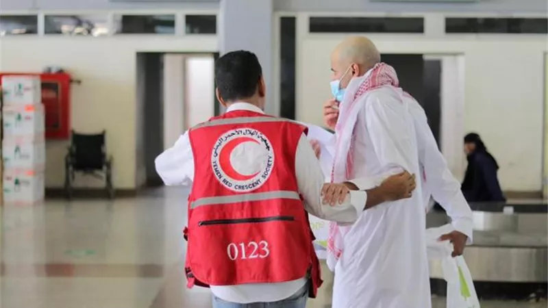الأمم المتحدة ترحب بإطلاق التحالف سراح أسرى الحوثي