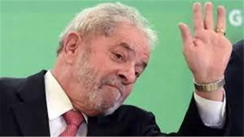  الزعيم اليساري البرازيلي 