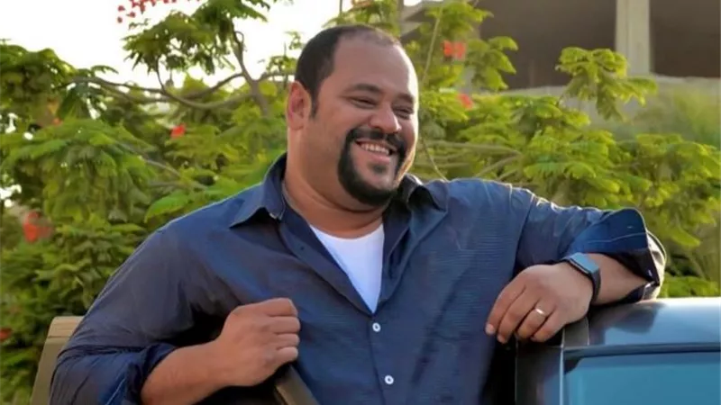 محمد ممدوح يتوج بجائزة أفضل ممثل في مهرجان مالمو السينمائي