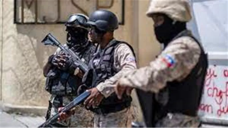 التفاصيل الكاملة حول اختطاف 8 مواطنين أتراك في هايتي