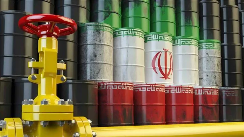 انخفاض واردات الصين من النفط الإيراني في أبريل