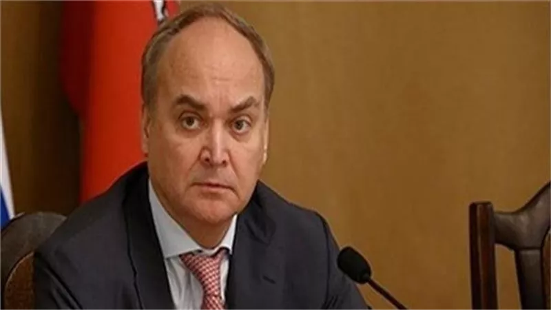 أنطونوف: روسيا دعت باستمرار لنظام أمني متكافئ وغير قابل للتجزئة، لكن الغرب تجاهل هذه المطالب 