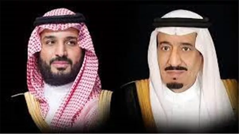 خادم الحرمين وولي العهد يعزيان السيسي في ضحايا كنيسة أبو سيفين