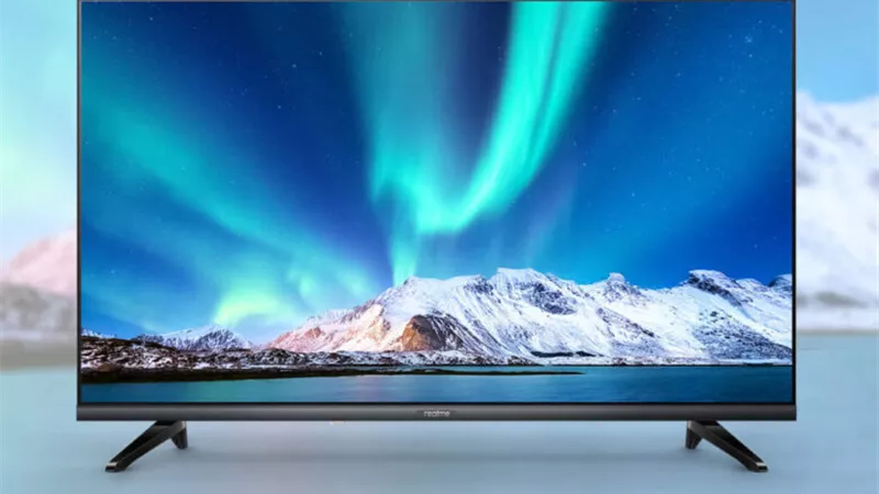  شركة ريلمي تطلق التلفاز الذكي Smart TV X الجديد