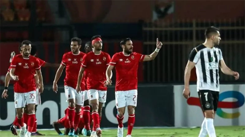 هل ينسحب النادي الأهلي من دوري أبطال إفريقيا؟