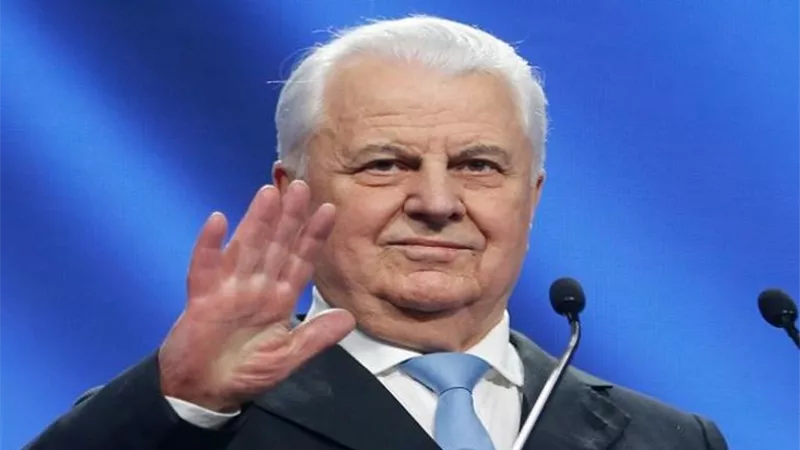 وفاة ليونيد كرافتشوك أول رئيس لأوكرانيا