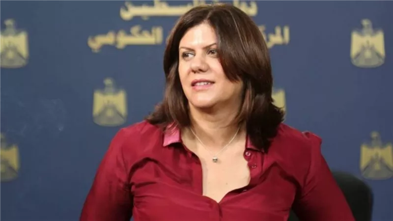 عاجل.. استشهاد الصحفية شيرين أبو عاقلة متأثرة بنيران الجيش الإسرائيلي في الضفة الغربية