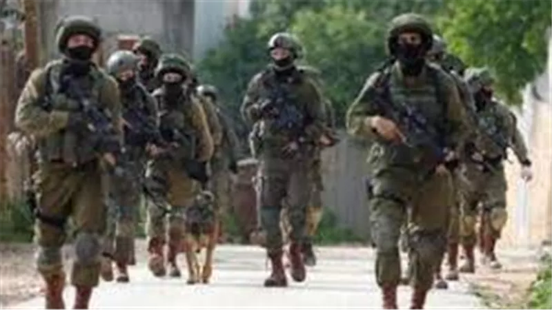 إصابات خلال مواجهات بين الاحتلال والفلسطينيين في نابلس