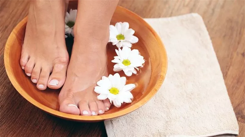 أبرز المشاكل التي تفسد جمال الأقدام