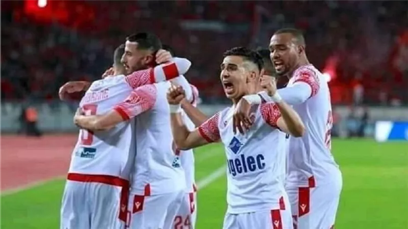 شاهد.. أهداف الوداد المغربي في الاهلي في نهائي دوري أبطال إفريقيا 