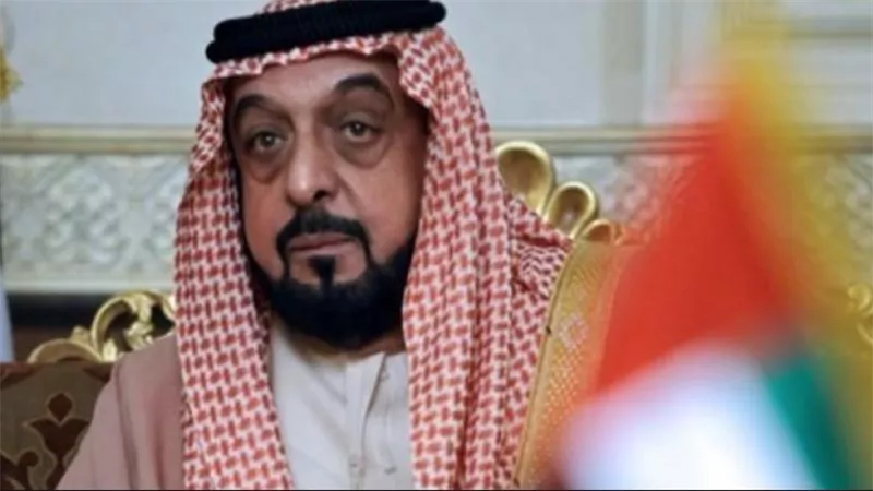 رئيس الإنتربول ينعي الراحل الشيخ خليفة بن زايد
