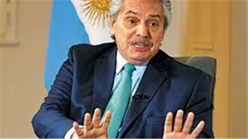 رئيس الأرجنتين يقدم تعازيه لشعب الإمارات في وفاة الشيخ خليفة