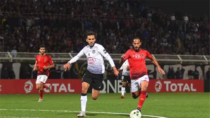 دوري أبطال إفريقيا.. تعرف على التشكيل المتوقع لمباراة وفاق سطيف ضد الأهلي 