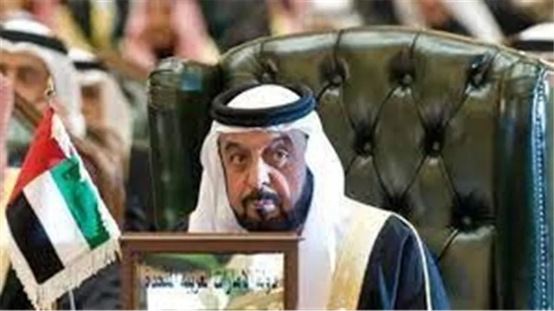 وزارة العلاقات الخارجية البرازيلية ينعي الشيخ خليفة بن زايد 