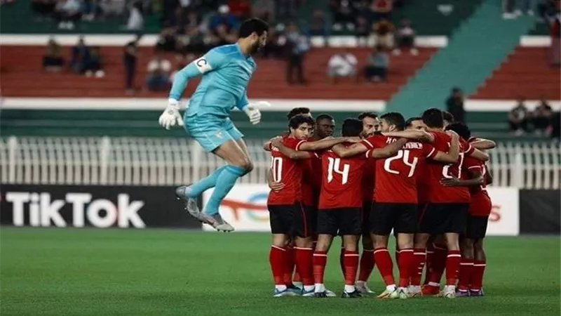 الأهلي يتأهل إلى نهائي دوري أبطال إفريقيا للمرة الثالثة على التوالي