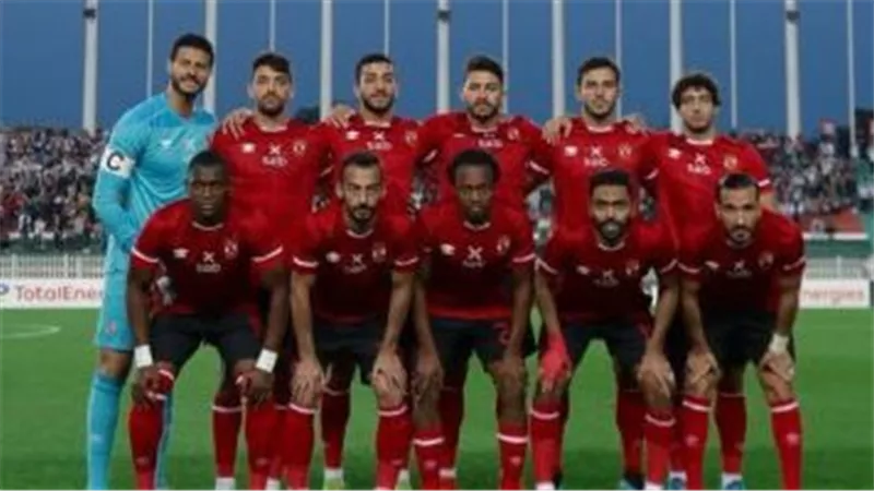الأهلي المصري يحجز مقعده في المباراة النهائية من بطولة دوري أبطال إفريقيا للمرة الثالثة على التوالي