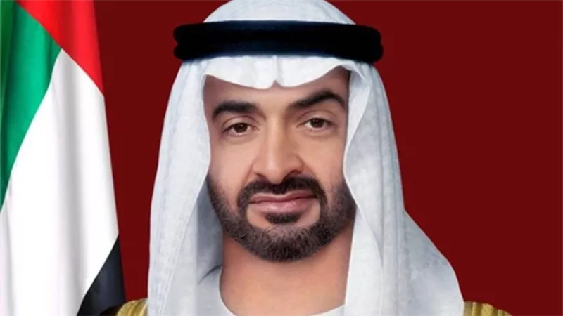 محمد بن زايد يتلقي اتصالا هاتفيا من الأمير تشارلز أمير ويلز للتعازية في وفاة الشيخ خليفة