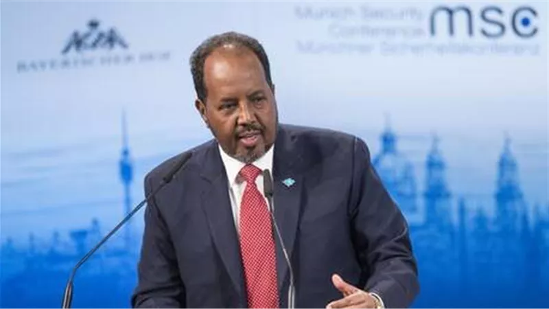  الرئيس الصومالي السابق حسن شيخ محمود يفوز برئاسة البلاد مرة أخرى
