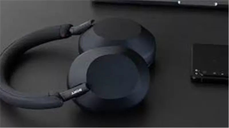 شركة سوني تطلق سماعة الرأس اللاسلكية WH-1000XM5 الجديدة من فئة Over Ear
