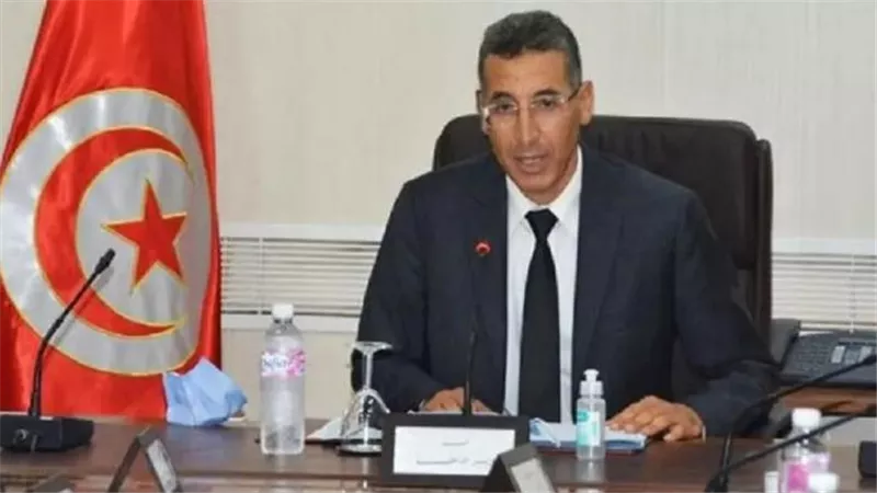  الكشف تفاصيل الانفجار في منزل وزير الداخلية التونسي