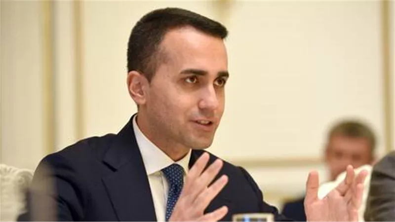  وزير خارجية إيطاليا: على الاتحاد الأوروبي أن يتحلى بشجاعة أكبر على صعيد الطاقة