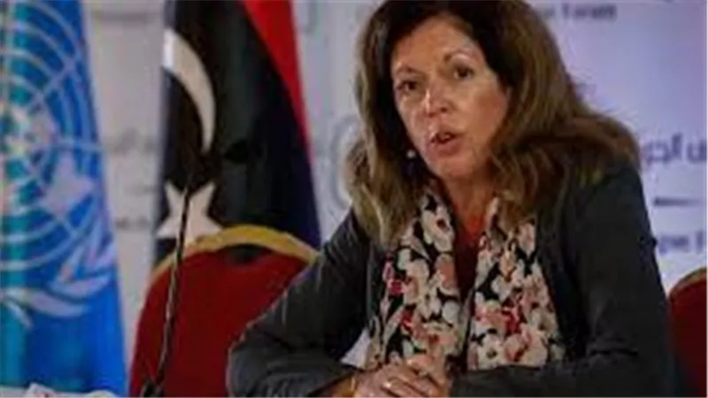 وليامز تدعو إلى الحفاظ على الهدوء بعد تردد أنباء عن وقوع اشتباكات مسلحة بطرابلس 
