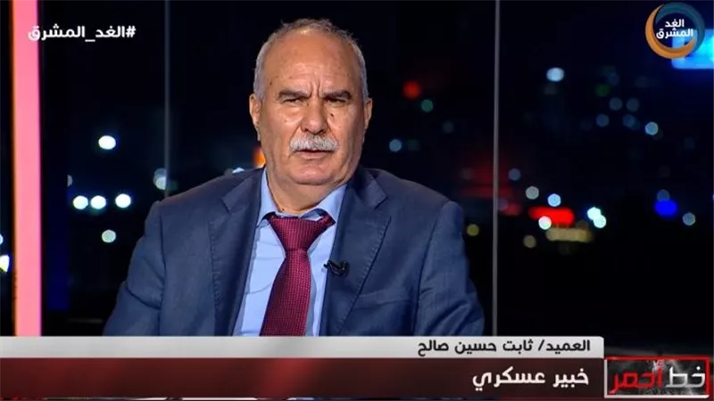 العميد ثابت حسين في حواره لـ 