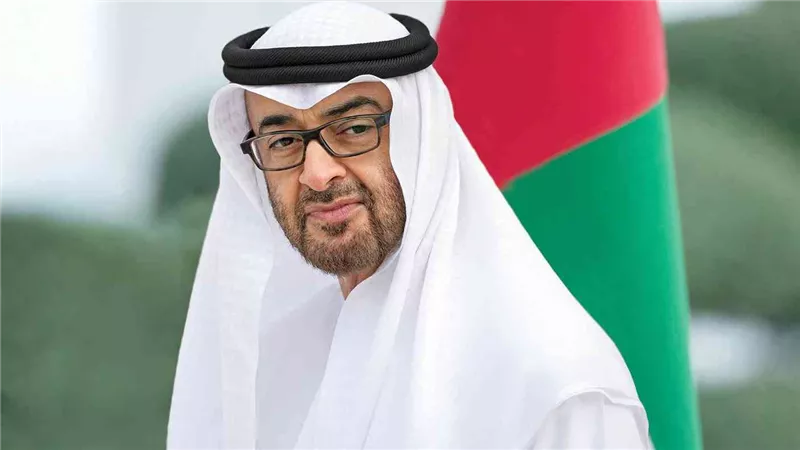 محمد بن زايد: حريصون على فتح آفاق أوسع للتعاون مع تونس