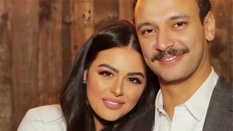 هنادي مهنا تكشف حقيقة إنفصالها عن زوجها أحمد خالد صالح