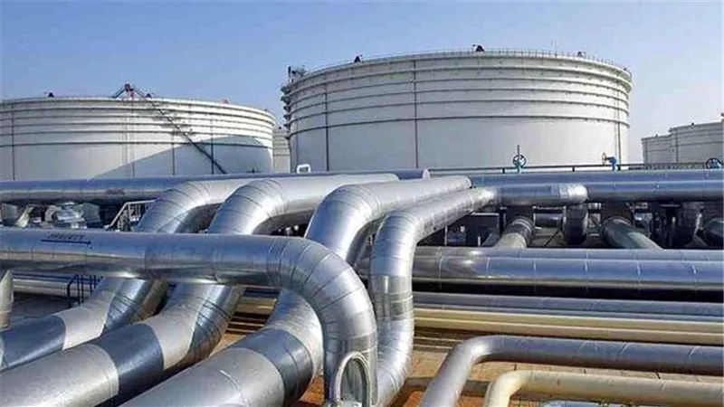  بناء على الطلبات.. توقعات بزيادة شحنات الغاز الروسي عبر أوكرانيا