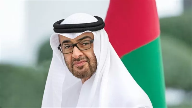 رئيس دولة الإمارات يتلقى اتصالين هاتفيين من رئيسي وزراء ألبانيا وسريلانكا