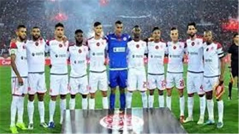 ما هو موعد مباراة الوداد وأولمبيك خريبكة في الدوري المغربي ؟