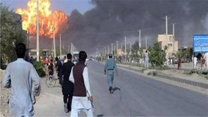 عاجل.. وسائل إعلام أفغانية: مقتل وإصابة عدة أشخاص في انفجار بكابول