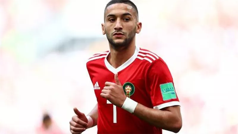 هل وصلت مسيرة حكيم زياش إلى نهايتها مع المنتخب المغربي؟.. صورة تكشف الحقيقة