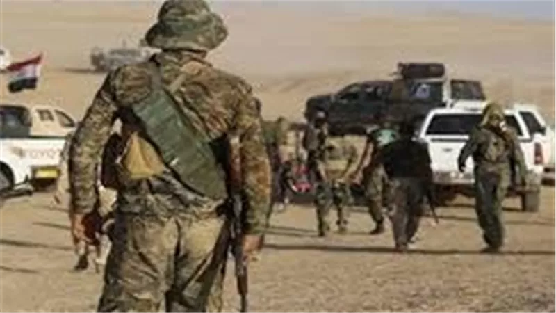 لملاحقة داعش في كركوك.. الحشد الشعبي العراقي يشن عمليات استخباراتية 