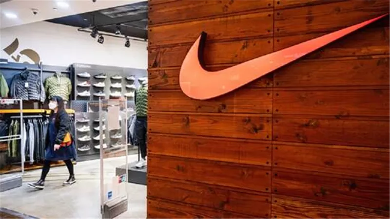 شركة Nike الأمريكية تغادر روسيا