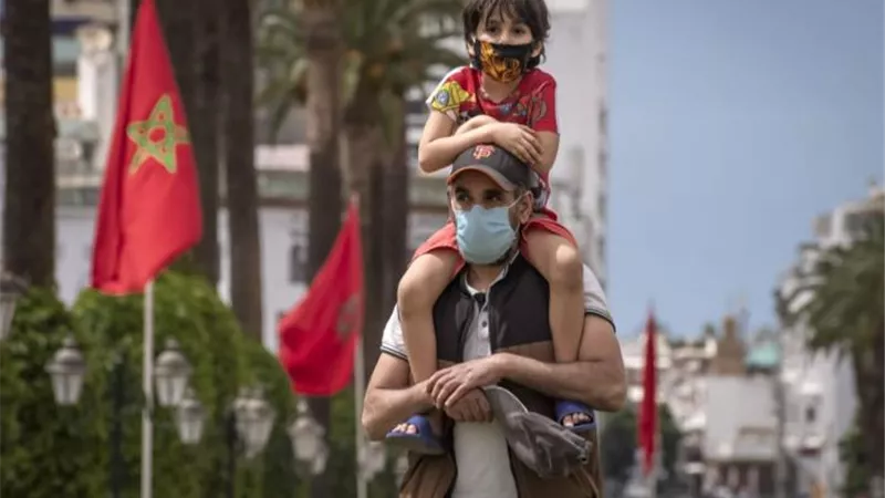 عودة منحنى كورونا للارتفاع في المغرب