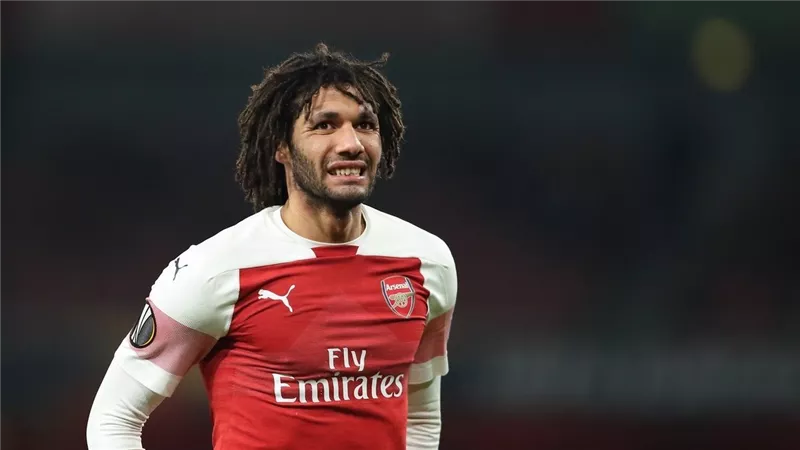 عاجل.. الأرسنال يعلن رسميا تجديد عقد لاعب وسطه المصري محمد النني