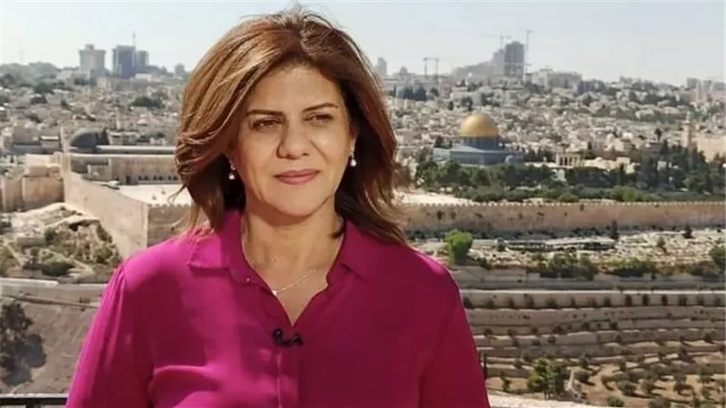 الملك الأردني يمنح وساما ملكيا للصحفية الفلسطينية شيرين أبو عاقلة