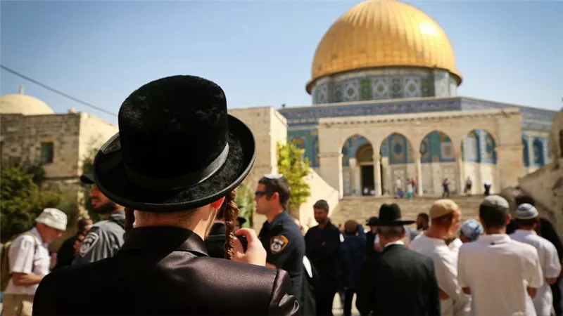 محكمة إسرائيلية تلغي حكما بشأن صلاة اليهود بالمسجد الأقصى