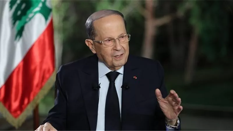  الرئيس اللبناني يؤكد مواصلة العمل على مكافحة الفساد وإنجاز التحقيق الجنائي