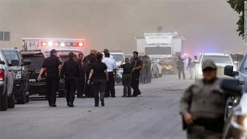  ظهور تفاصيل مروعة عن مجزرة الولايات المتحدة الأمريكية