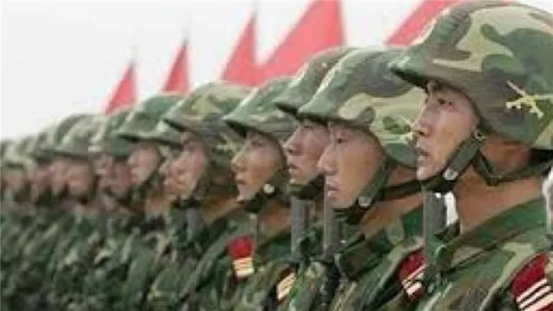 بكين تعلن الملاحة البحرية الصينية: تدريبات عسكرية في بحر الصين الجنوبي