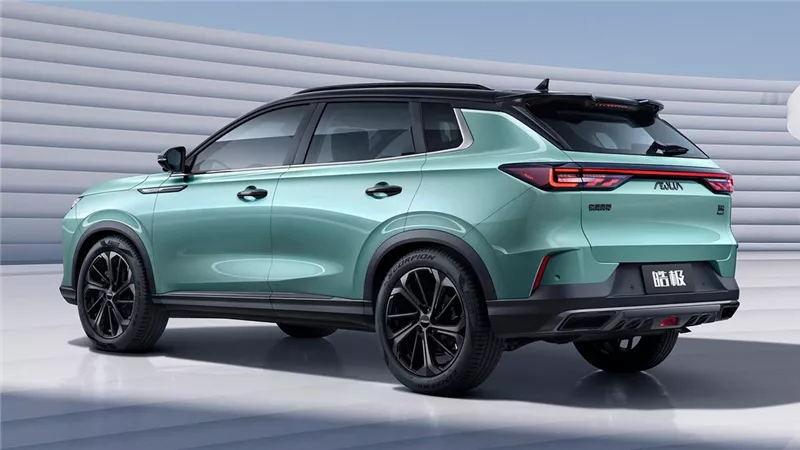  شركة Dongfeng تكشف عن مركبتها الجديدة التي طورتها 