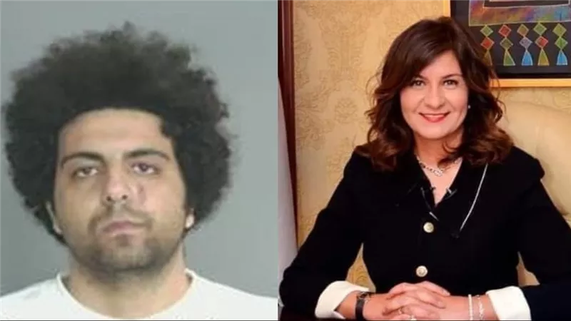 القصة الكاملة لاتهام نجل وزيرة الهجرة في جريمة قتل أصدقاؤه