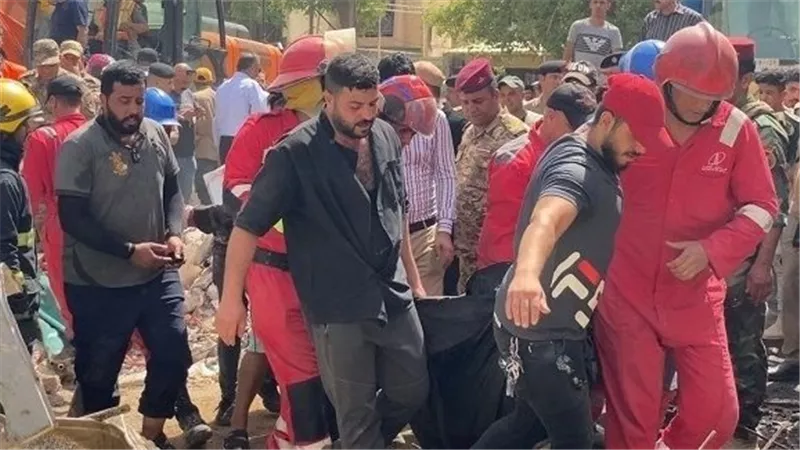 العراق.. 4 قتلى بعد انفجار بمطعم في بغداد